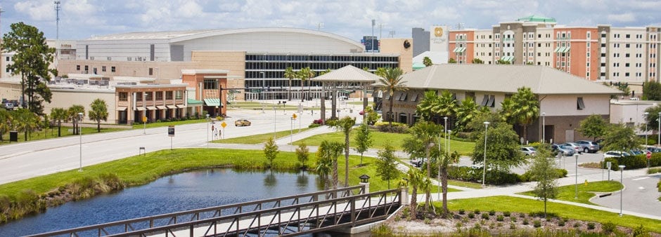 University of Central Florida - duhoclightacademy