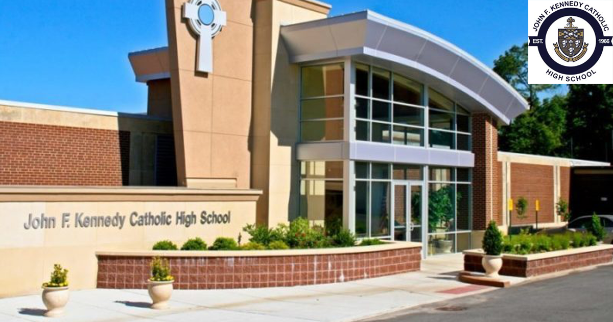 john f.kennedy catholic high school
