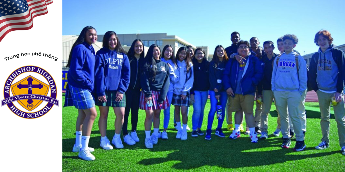 archbishop riordan high school