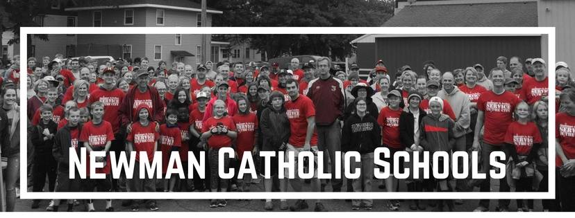 Newman catholic schools 