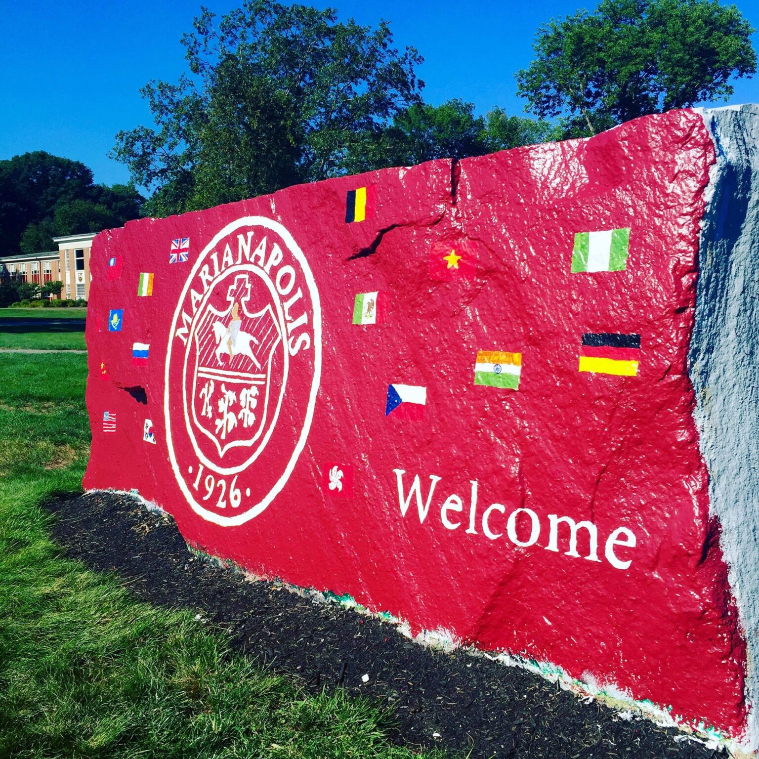 Marianapolis Preparatory School