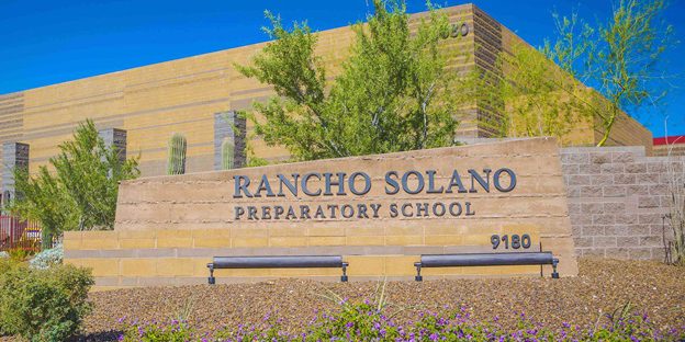 Rancho Solano Preparatory School - lightacademy