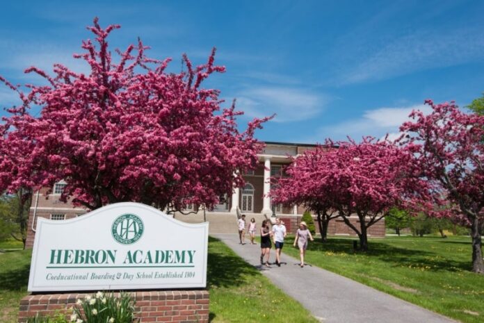 hebron academy