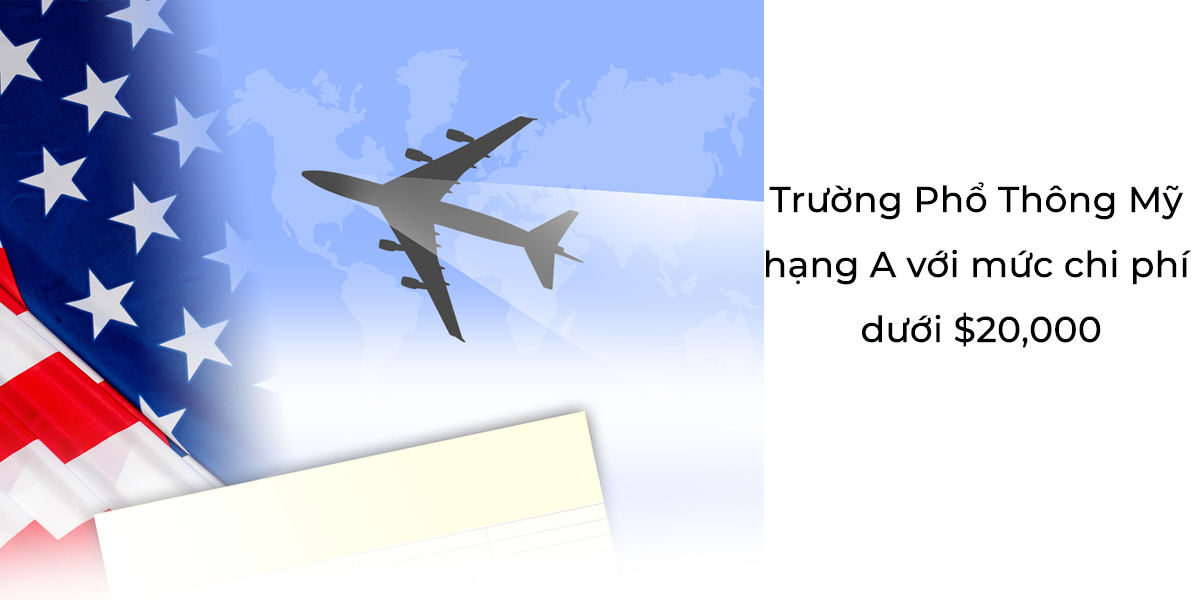 phổ thông Mỹ