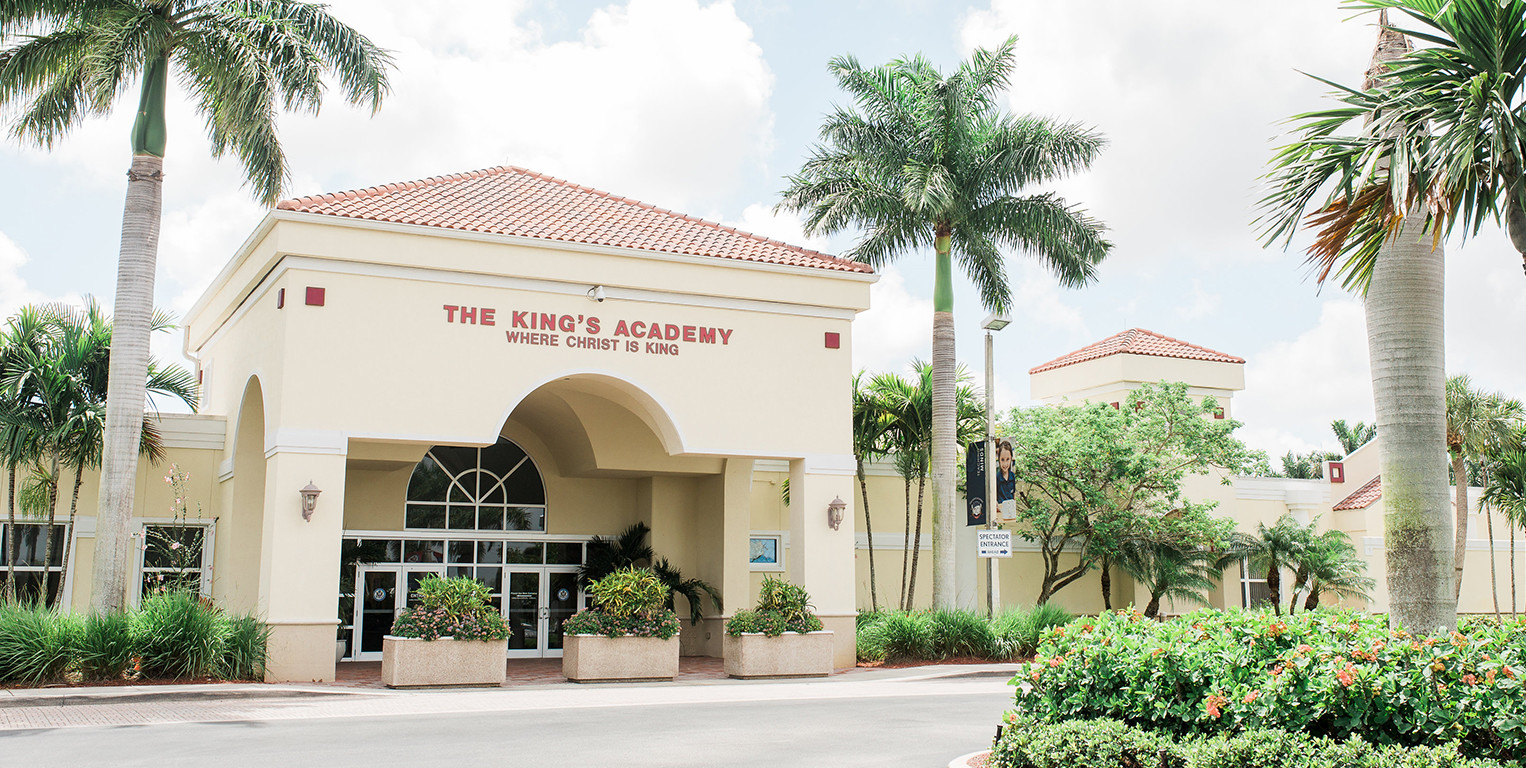 The King’s Academy