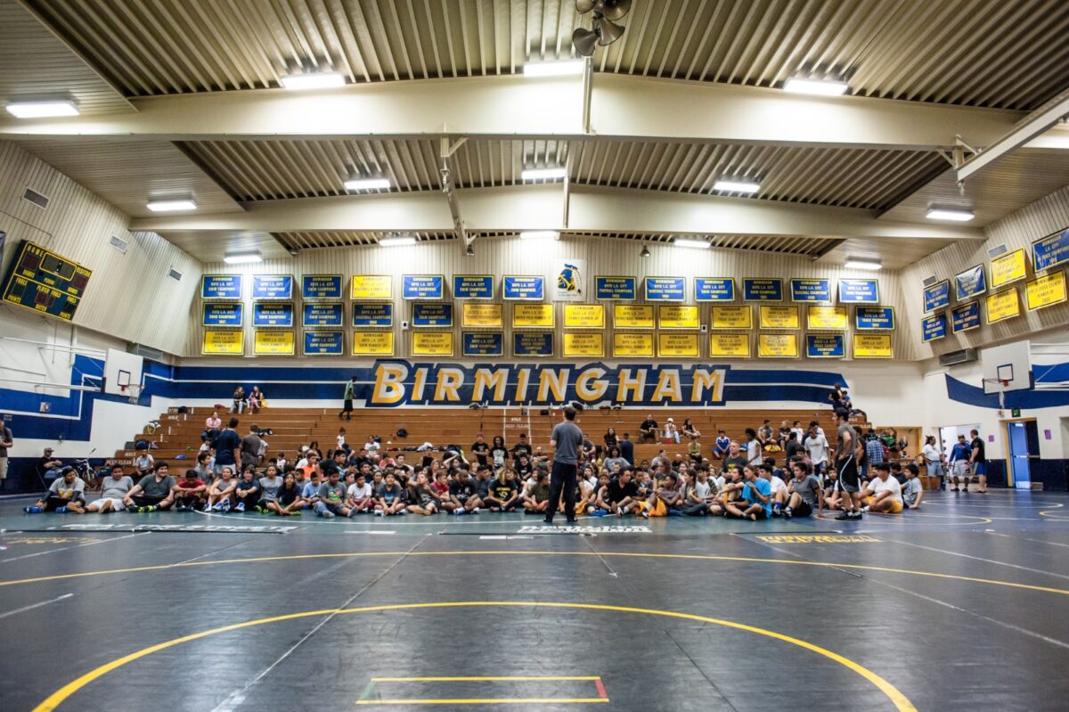 Birmingham Community Charter High School