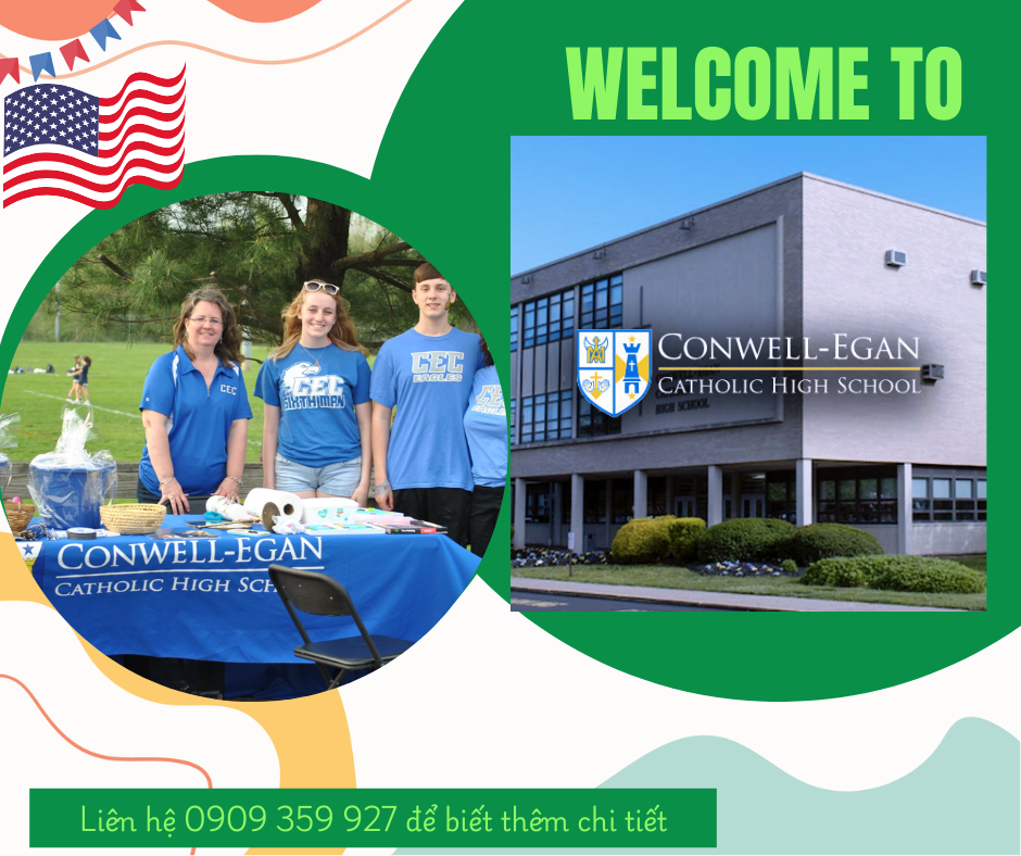 Conwell Egan Catholic High School Light Academy