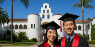 San Diego State University – Hành trình chạm đến ước mơ du học Mỹ San Diego State University (SDSU)
