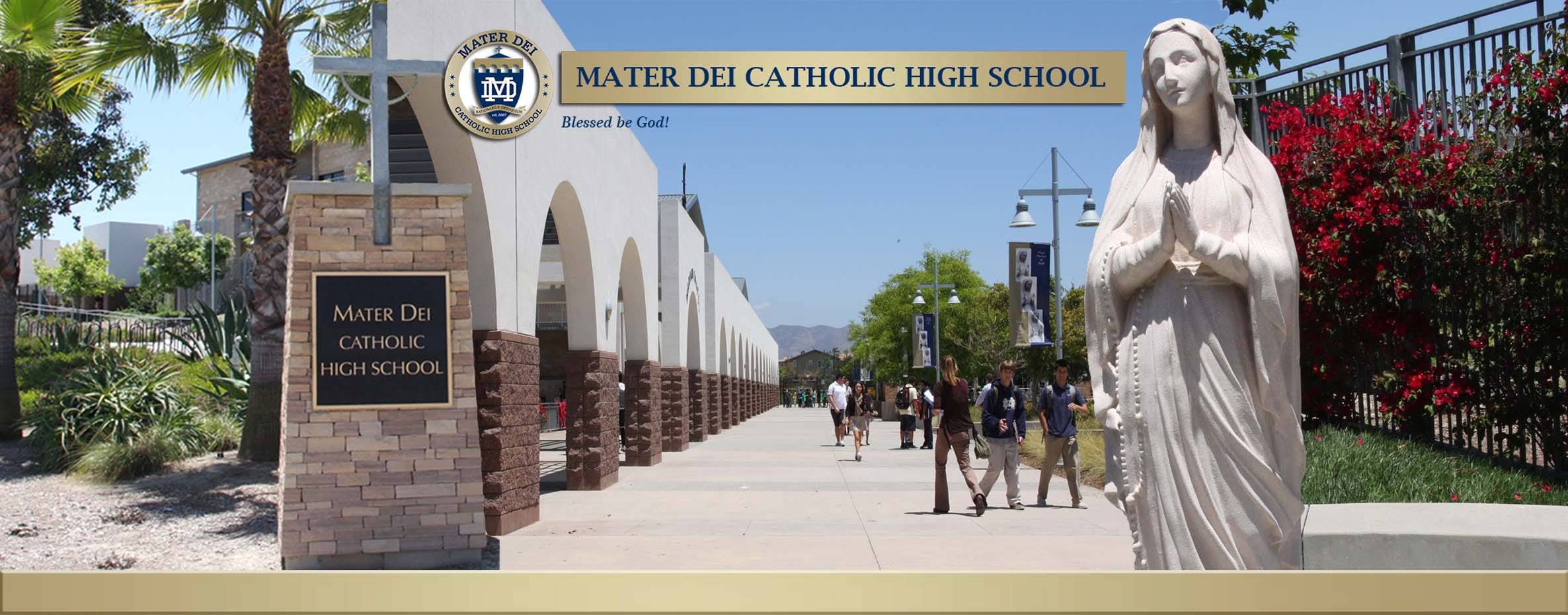 Mater Dei Catholic