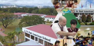ST. PAUL AMERICAN SCHOOL CLARK Saint Paul American School - Clark