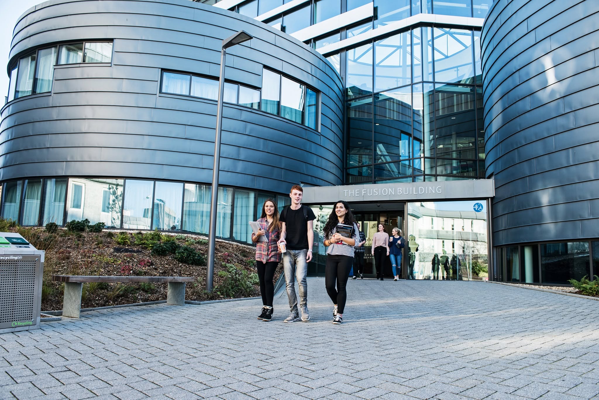 BOURNEMOUTH UNIVERSITY (BU)