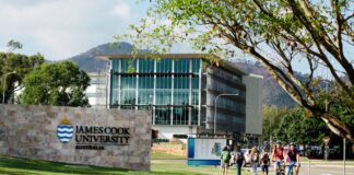HỌC BỔNG JAMES COOK UNIVERSITY BRISBANE LÊN ĐẾN 45% CHO SINH VIÊN ĐÔNG NAM Á JAMES COOK UNIVERSITY (JCU) BRISBANE