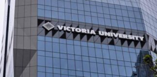 HỌC BỔNG VICTORIA UNIVERSITY (VU) học bổng VU